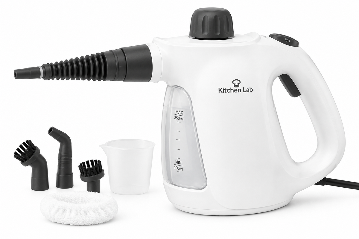 Nettoyeur Vapeur Portable Kitchen Lab KT-SC-001